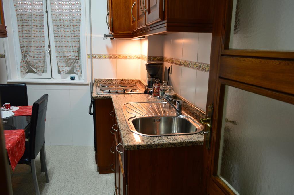Domus Porto Perfeito Apartment Ruang foto