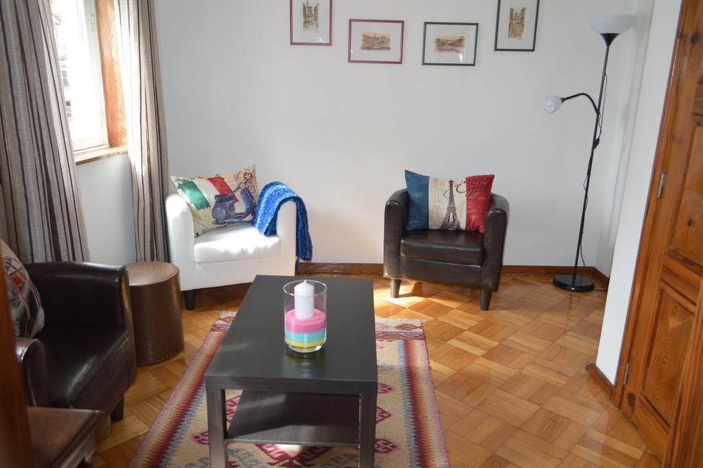 Domus Porto Perfeito Apartment Ruang foto