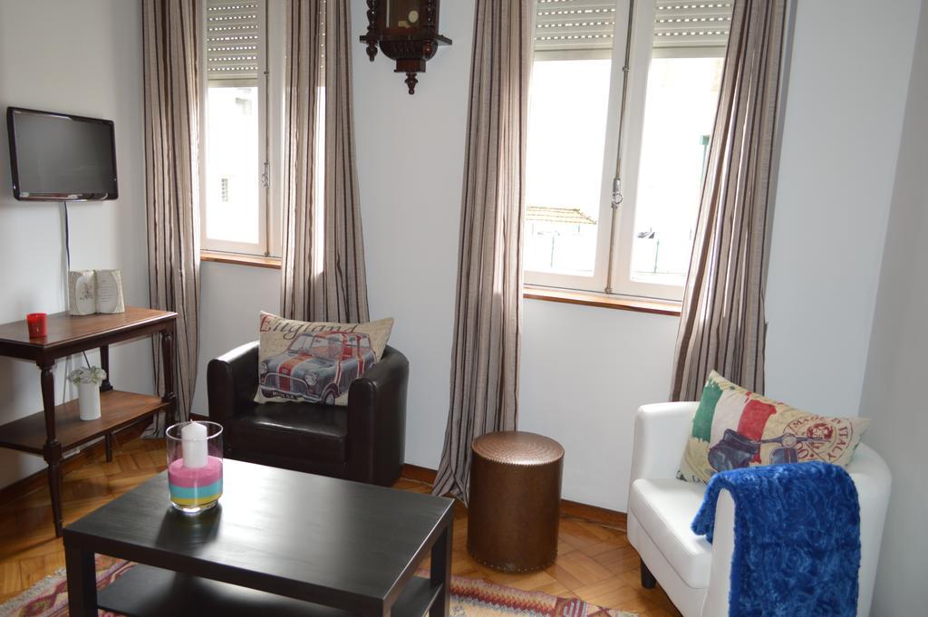 Domus Porto Perfeito Apartment Ruang foto